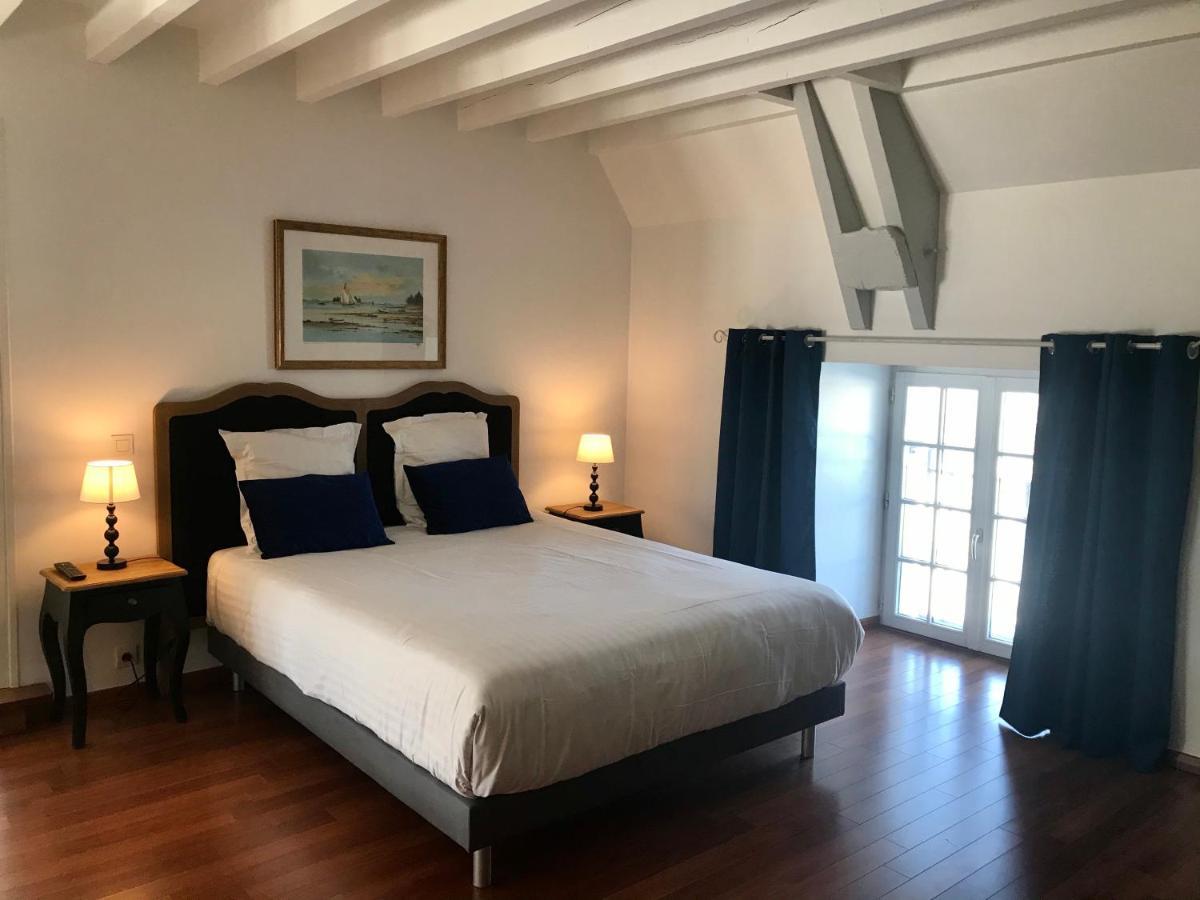 Готель Manoir 1685 Saint Malo Екстер'єр фото
