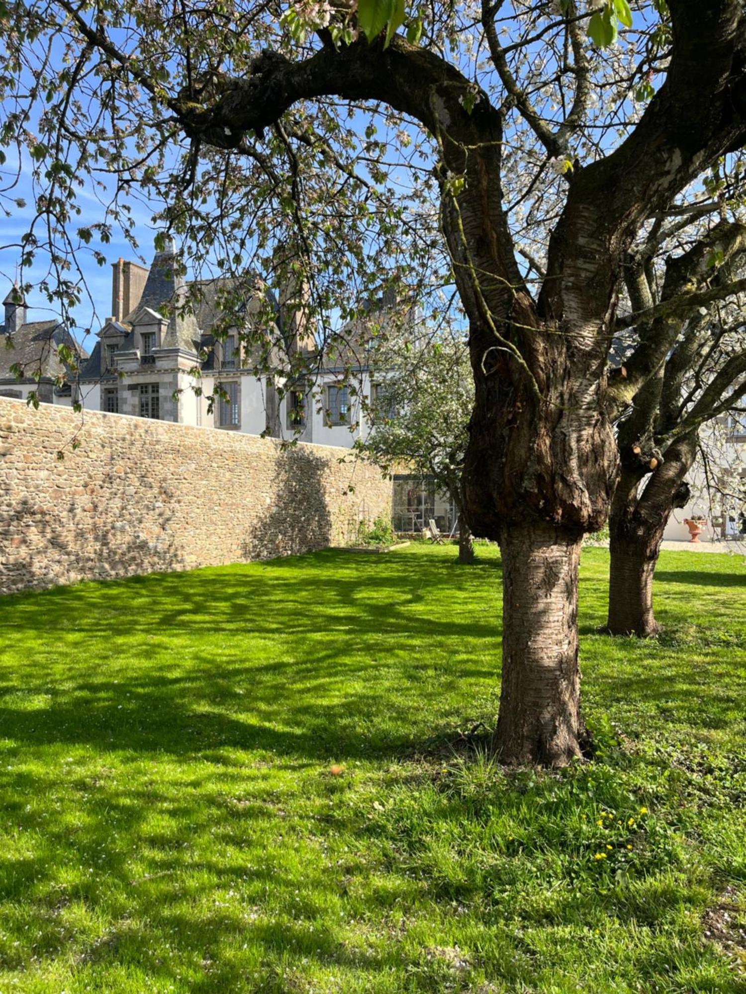 Готель Manoir 1685 Saint Malo Екстер'єр фото