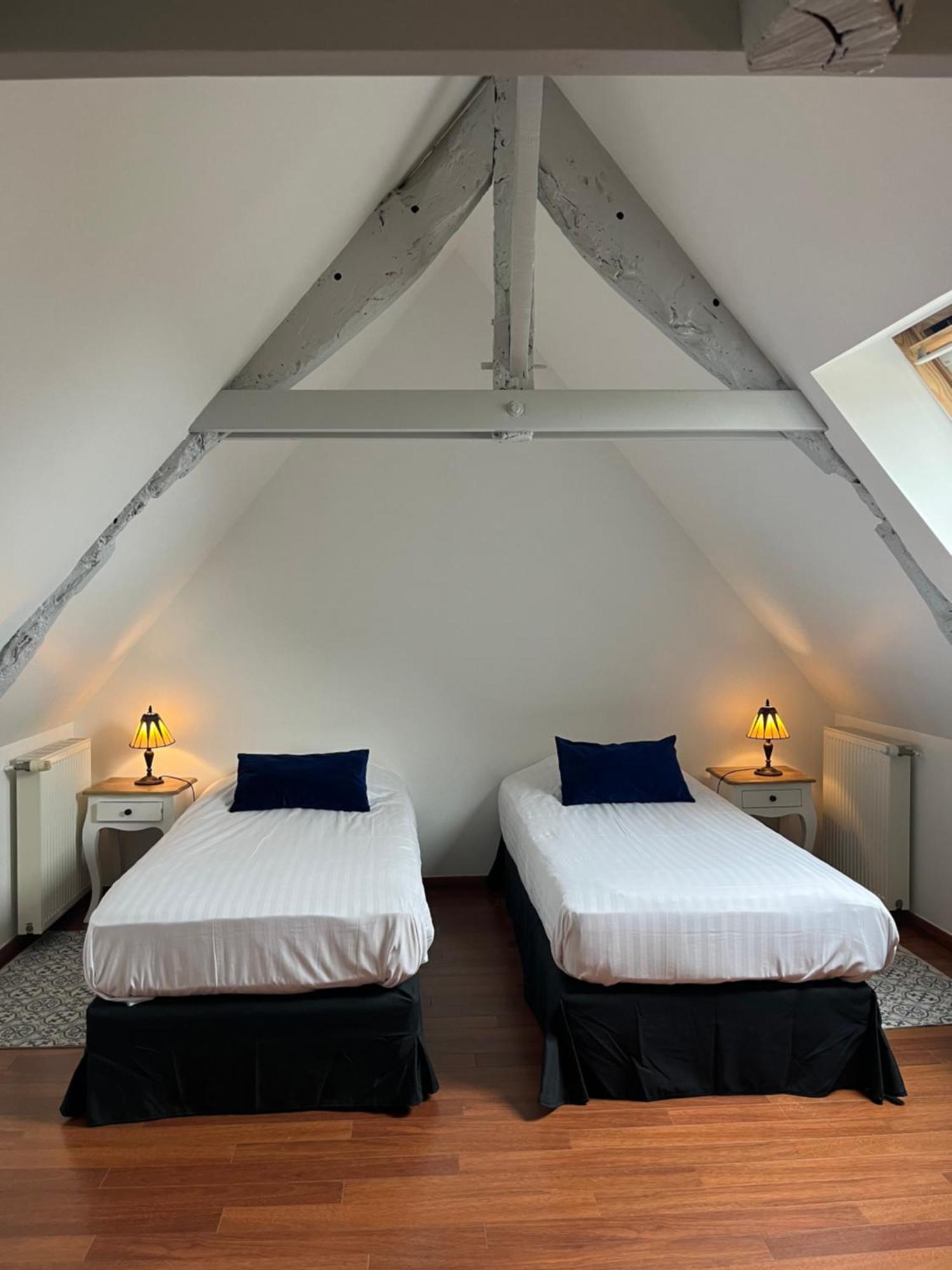 Готель Manoir 1685 Saint Malo Екстер'єр фото