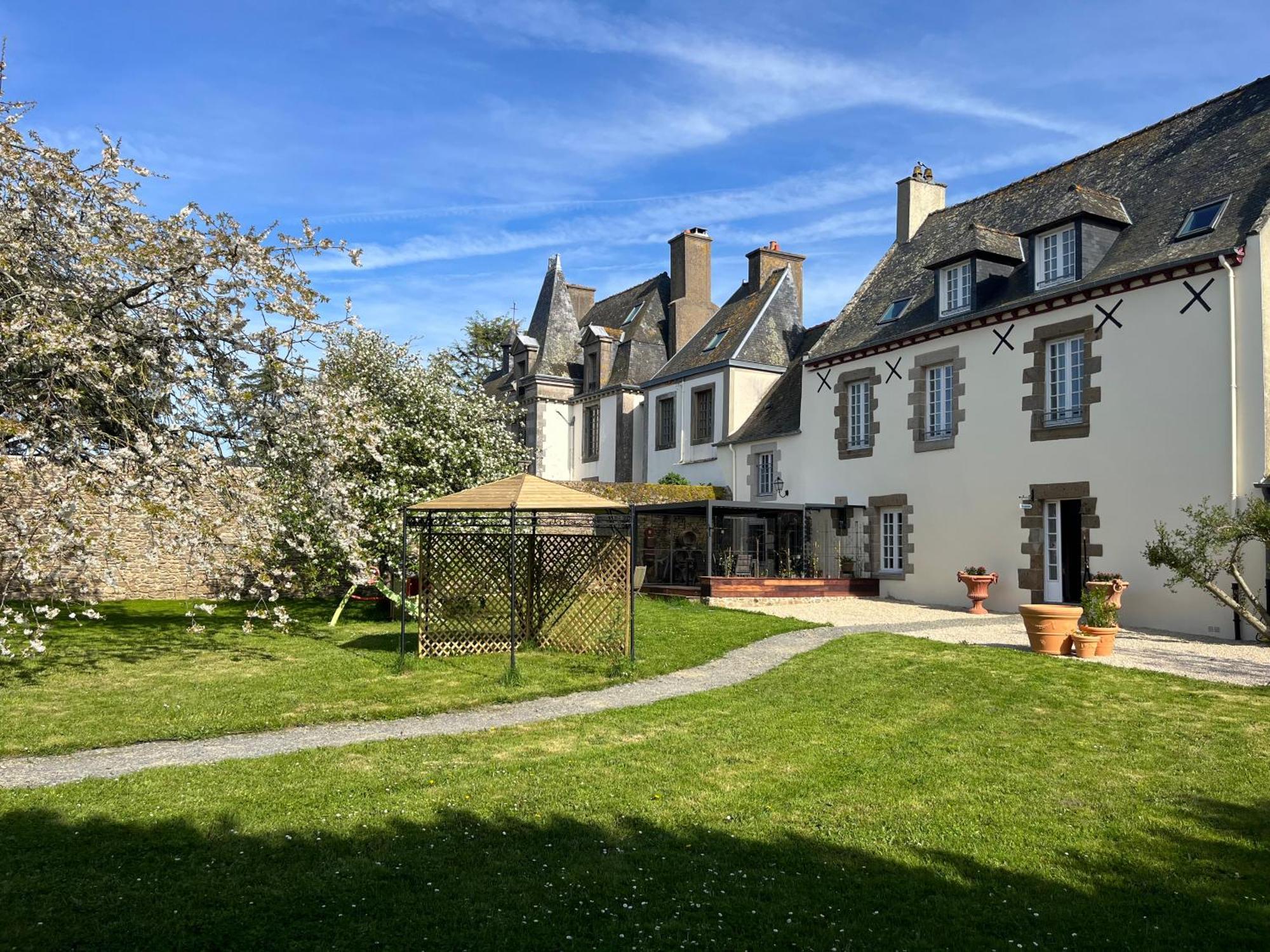 Готель Manoir 1685 Saint Malo Екстер'єр фото
