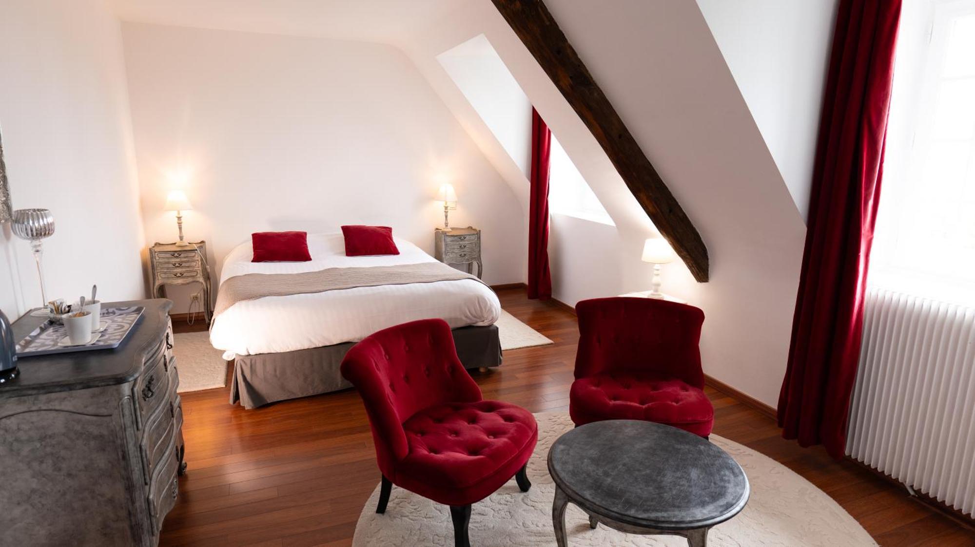 Готель Manoir 1685 Saint Malo Екстер'єр фото