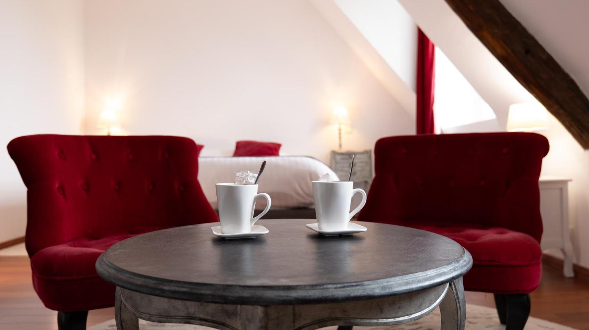 Готель Manoir 1685 Saint Malo Екстер'єр фото