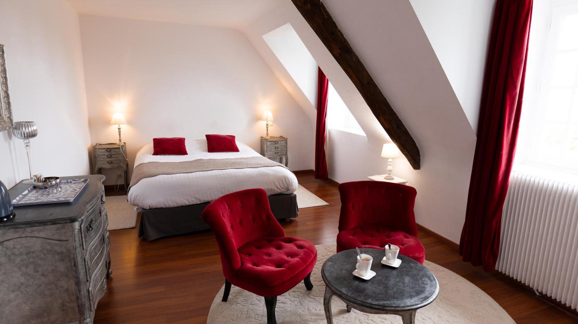 Готель Manoir 1685 Saint Malo Екстер'єр фото