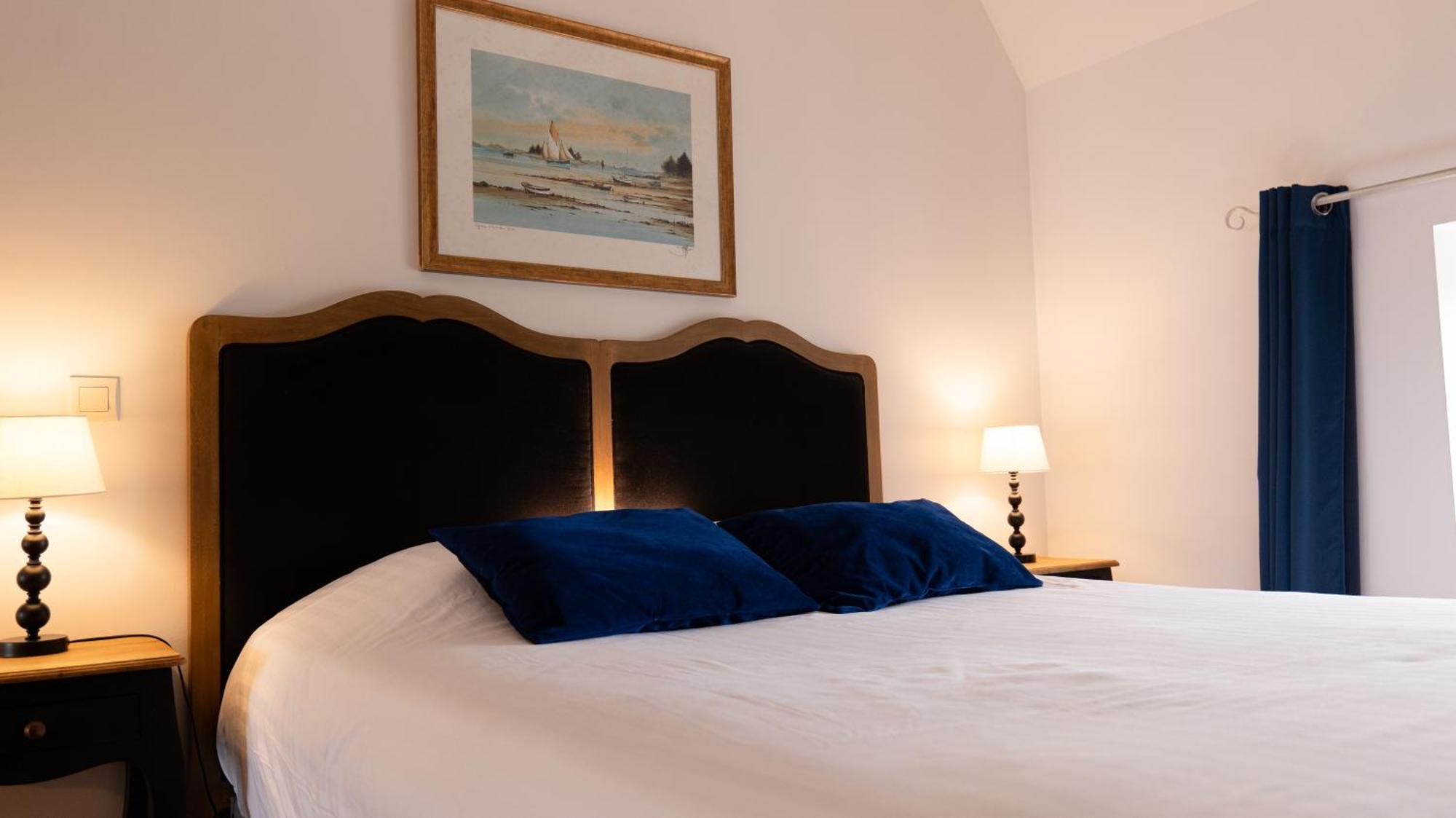 Готель Manoir 1685 Saint Malo Екстер'єр фото