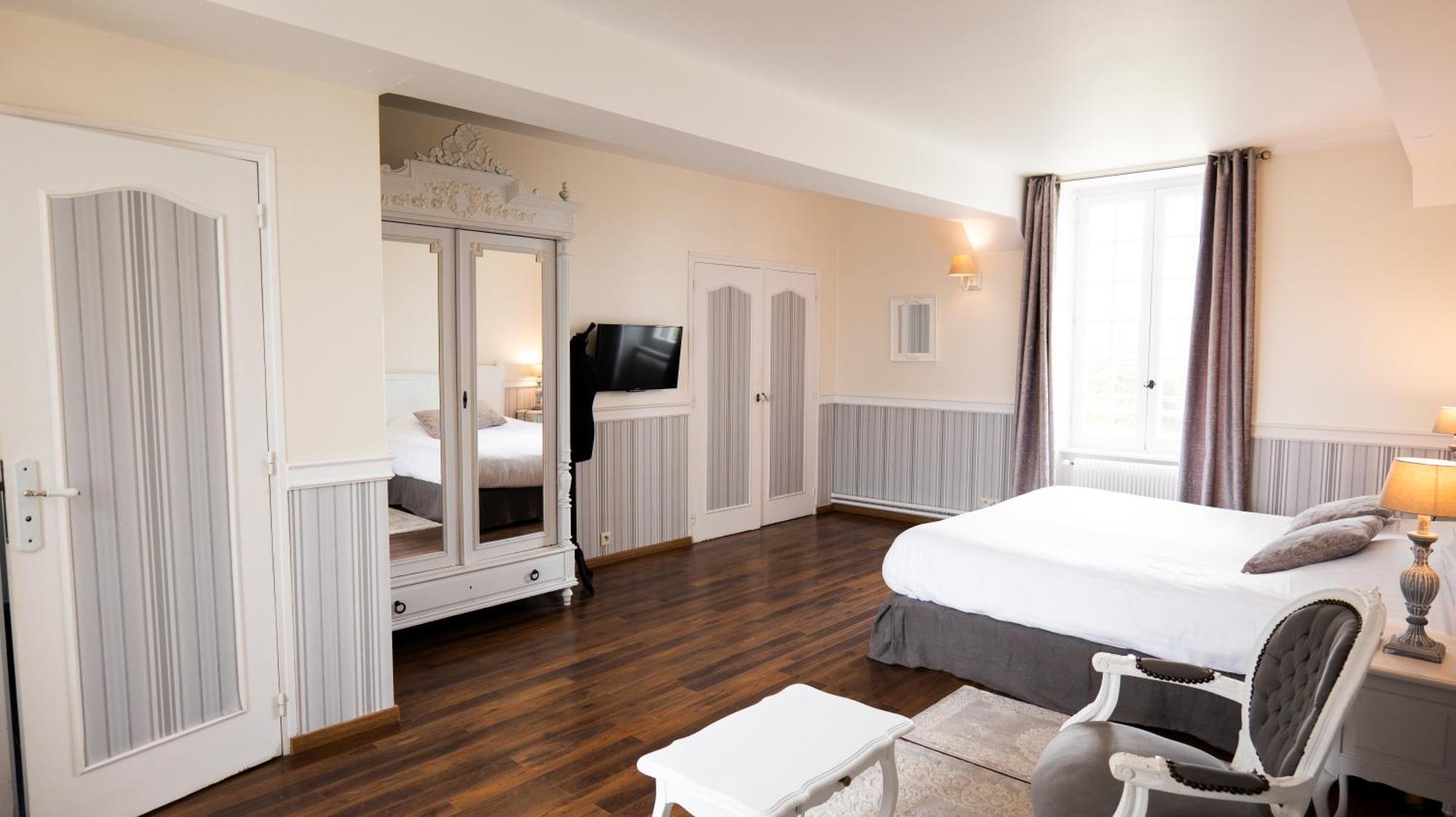 Готель Manoir 1685 Saint Malo Екстер'єр фото