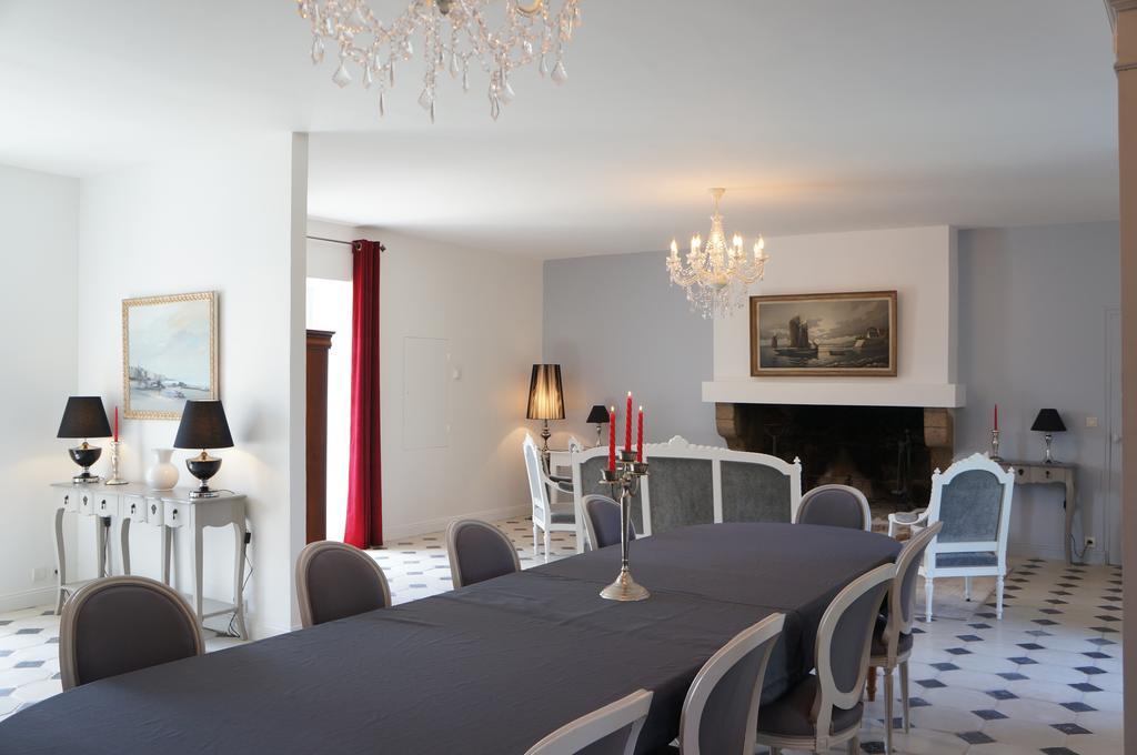 Готель Manoir 1685 Saint Malo Екстер'єр фото