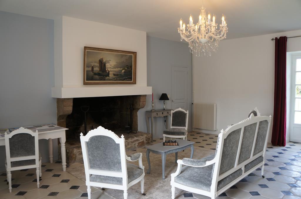 Готель Manoir 1685 Saint Malo Екстер'єр фото