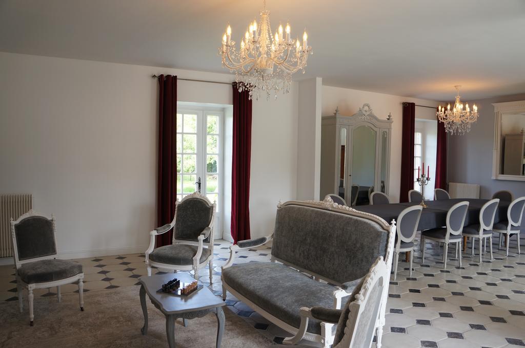 Готель Manoir 1685 Saint Malo Екстер'єр фото
