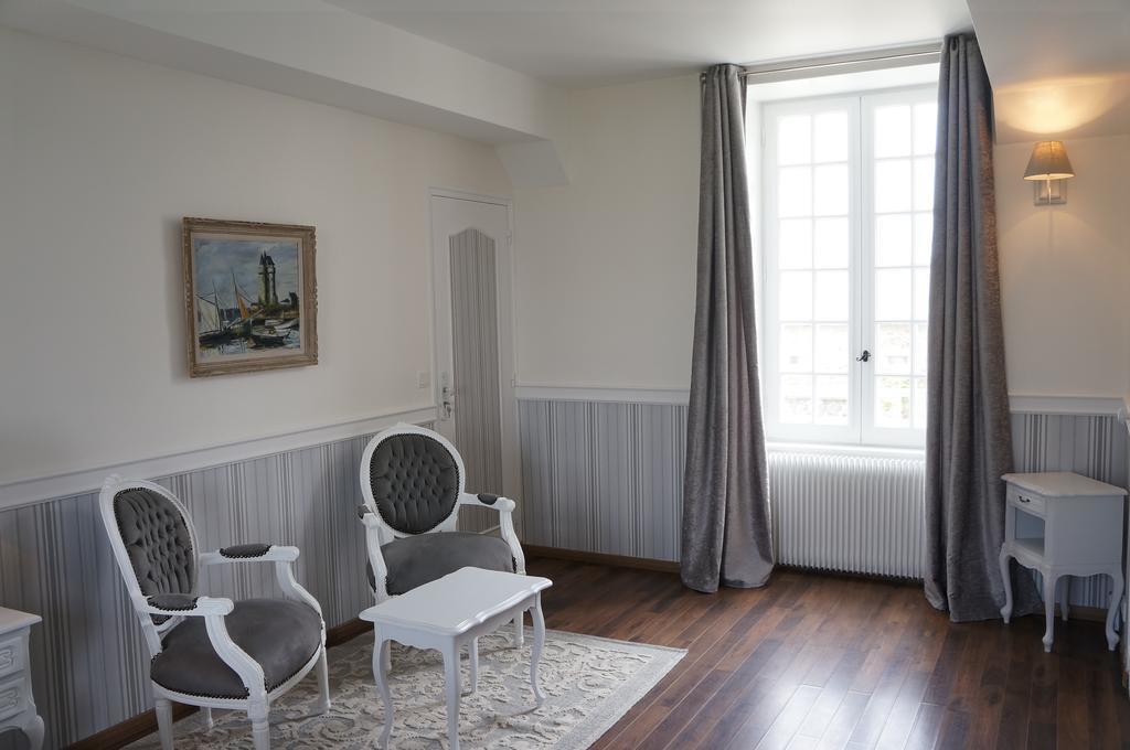 Готель Manoir 1685 Saint Malo Екстер'єр фото