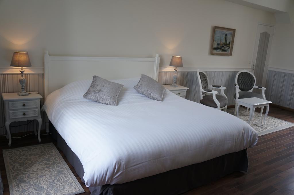 Готель Manoir 1685 Saint Malo Екстер'єр фото