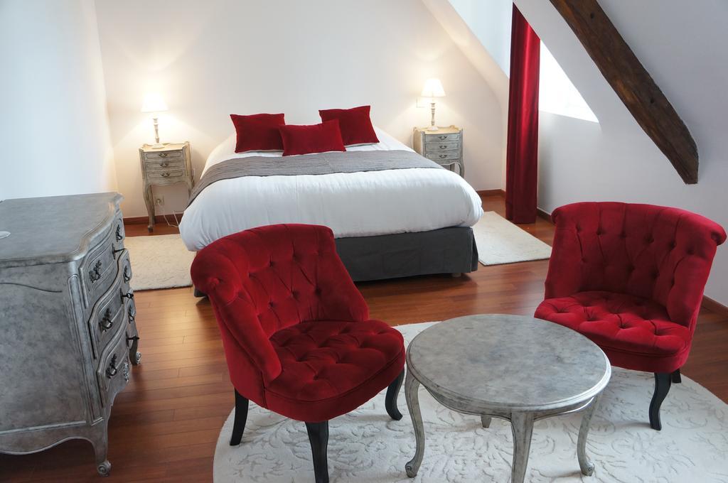 Готель Manoir 1685 Saint Malo Екстер'єр фото