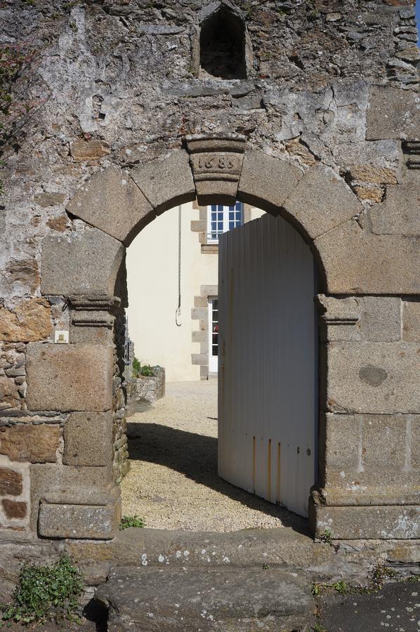 Готель Manoir 1685 Saint Malo Екстер'єр фото