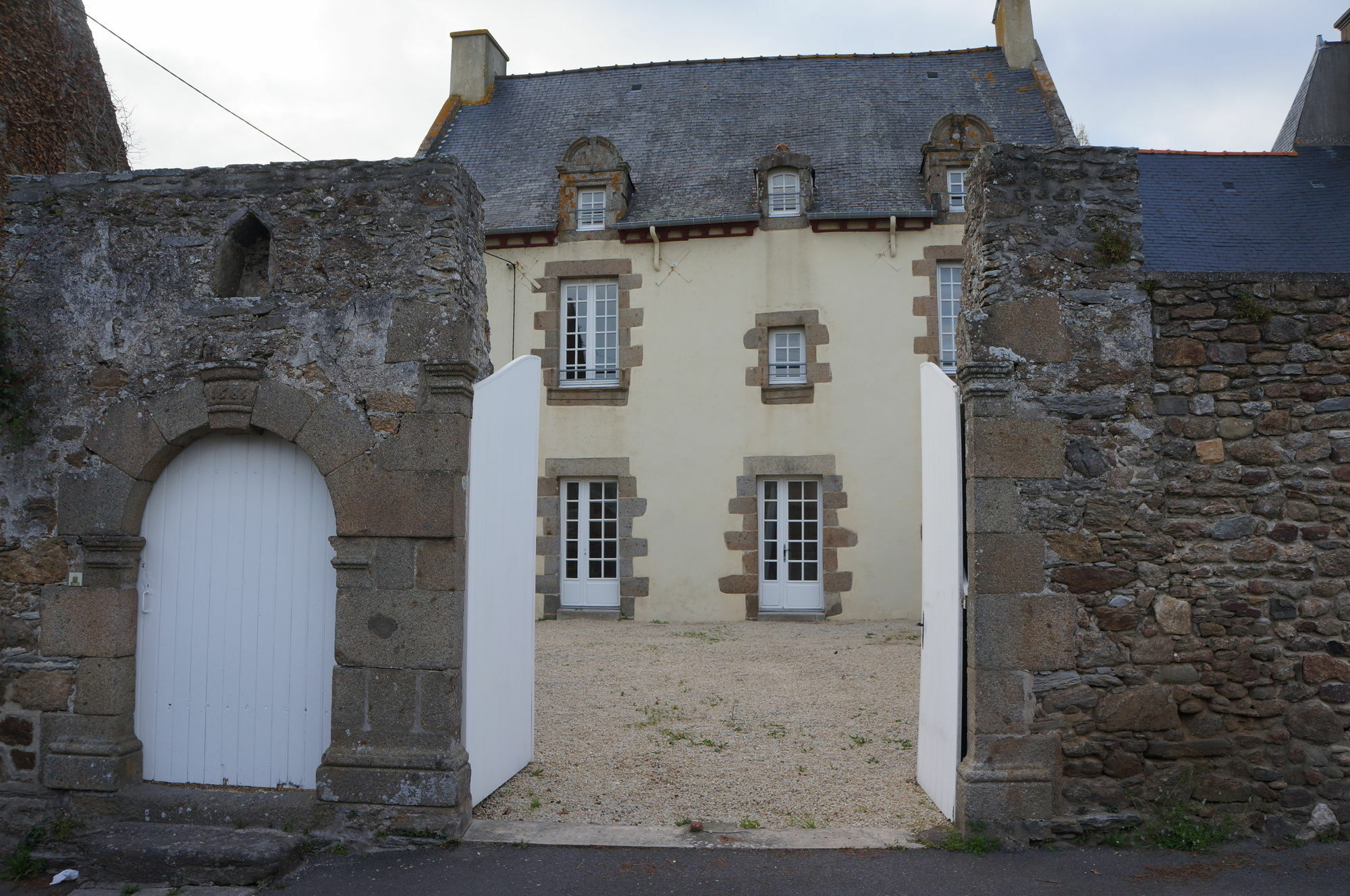 Готель Manoir 1685 Saint Malo Екстер'єр фото
